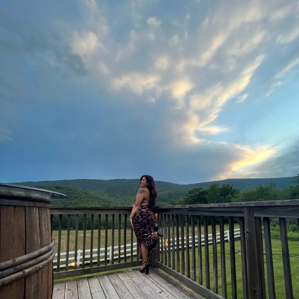 Meet your Posher, Althea